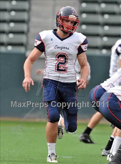Thumbnail 2 in Campolindo vs. Washington Union (CIF State D3 Final) photogallery.