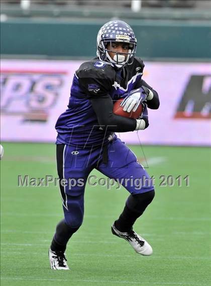 Thumbnail 1 in Campolindo vs. Washington Union (CIF State D3 Final) photogallery.