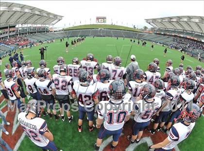 Thumbnail 2 in Campolindo vs. Washington Union (CIF State D3 Final) photogallery.