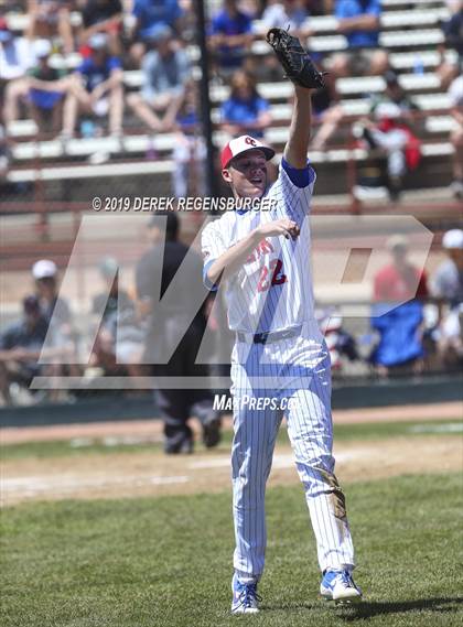 Thumbnail 3 in Cherry Creek vs Grandview (CHSAA 5A Quarterfinal) photogallery.