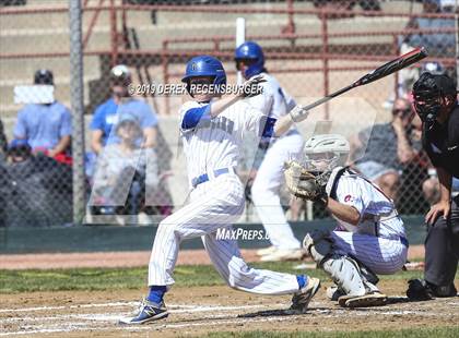 Thumbnail 2 in Cherry Creek vs Grandview (CHSAA 5A Quarterfinal) photogallery.