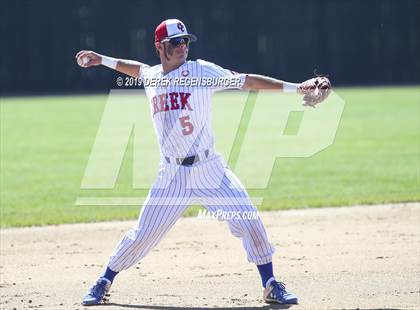 Thumbnail 1 in Cherry Creek vs Grandview (CHSAA 5A Quarterfinal) photogallery.