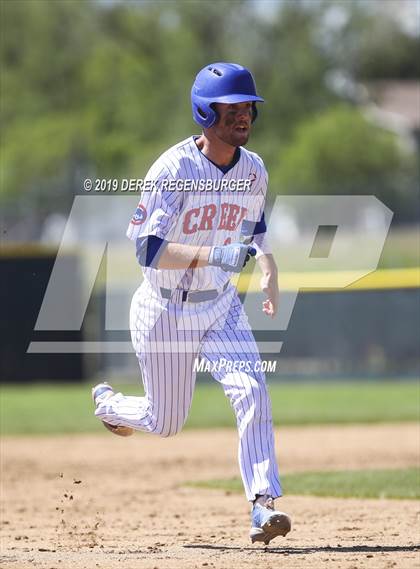 Thumbnail 1 in Cherry Creek vs Grandview (CHSAA 5A Quarterfinal) photogallery.