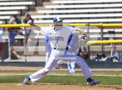 Thumbnail 2 in Cherry Creek vs Grandview (CHSAA 5A Quarterfinal) photogallery.