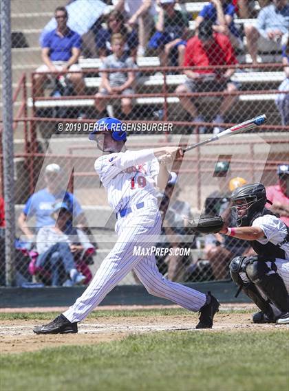 Thumbnail 1 in Cherry Creek vs Grandview (CHSAA 5A Quarterfinal) photogallery.