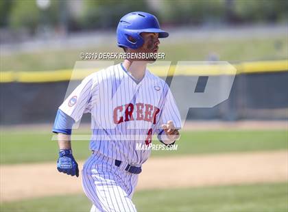 Thumbnail 2 in Cherry Creek vs Grandview (CHSAA 5A Quarterfinal) photogallery.