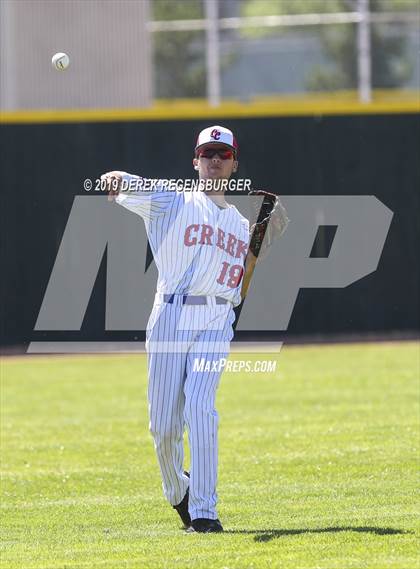 Thumbnail 3 in Cherry Creek vs Grandview (CHSAA 5A Quarterfinal) photogallery.