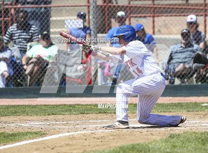 Thumbnail 3 in Cherry Creek vs Grandview (CHSAA 5A Quarterfinal) photogallery.