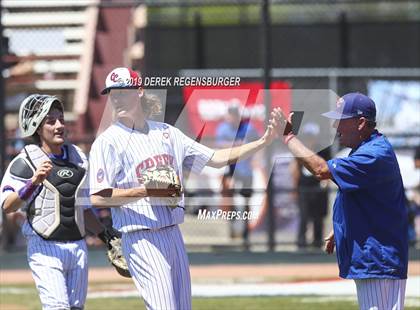 Thumbnail 1 in Cherry Creek vs Grandview (CHSAA 5A Quarterfinal) photogallery.