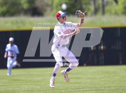 Thumbnail 3 in Cherry Creek vs Grandview (CHSAA 5A Quarterfinal) photogallery.