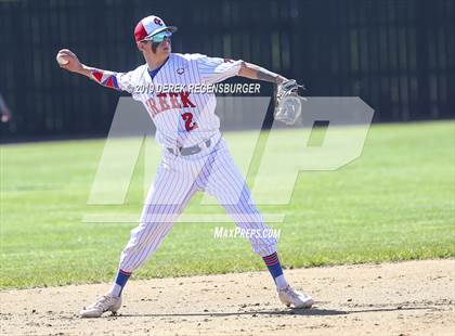Thumbnail 3 in Cherry Creek vs Grandview (CHSAA 5A Quarterfinal) photogallery.