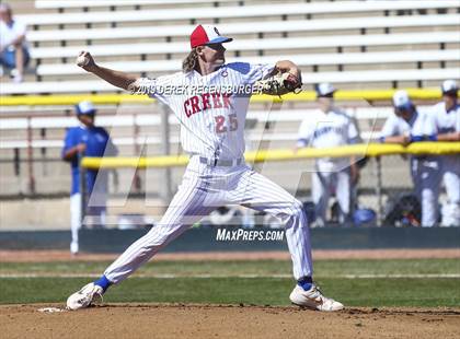 Thumbnail 2 in Cherry Creek vs Grandview (CHSAA 5A Quarterfinal) photogallery.