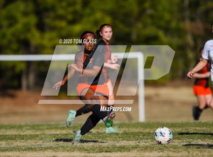 Thumbnail 1 in Tabb vs. Gloucester (Scrimmage) photogallery.