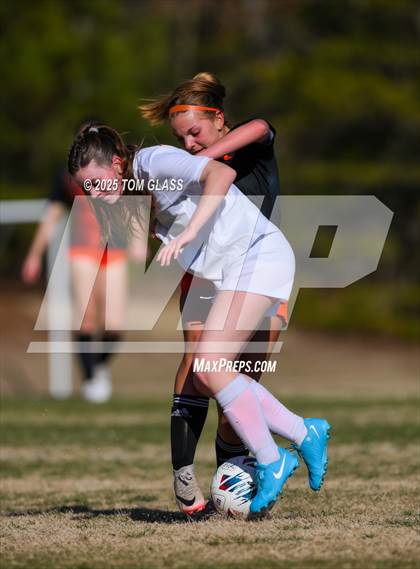 Thumbnail 3 in Tabb vs. Gloucester (Scrimmage) photogallery.