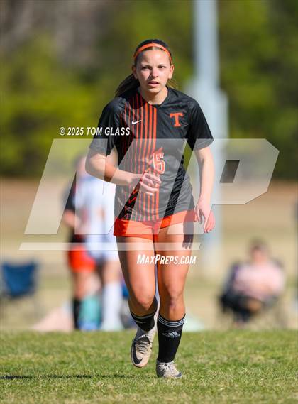 Thumbnail 3 in Tabb vs. Gloucester (Scrimmage) photogallery.