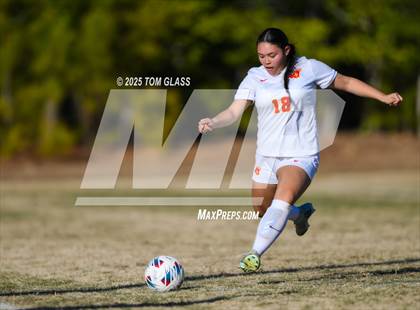Thumbnail 2 in Tabb vs. Gloucester (Scrimmage) photogallery.