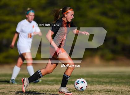 Thumbnail 2 in Tabb vs. Gloucester (Scrimmage) photogallery.