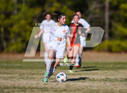 Thumbnail 1 in Tabb vs. Gloucester (Scrimmage) photogallery.