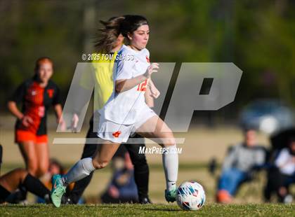 Thumbnail 1 in Tabb vs. Gloucester (Scrimmage) photogallery.