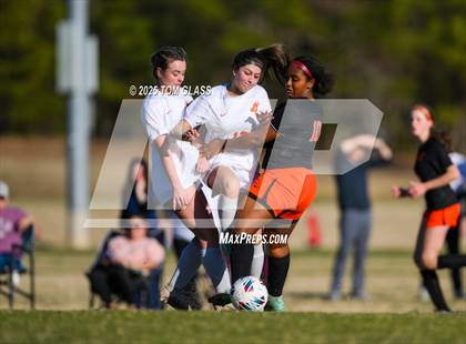 Thumbnail 1 in Tabb vs. Gloucester (Scrimmage) photogallery.