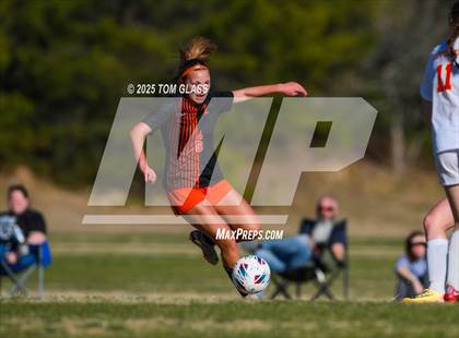Thumbnail 2 in Tabb vs. Gloucester (Scrimmage) photogallery.