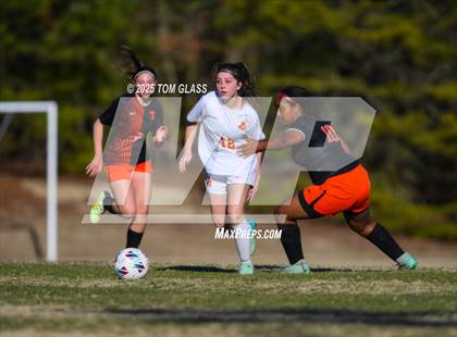 Thumbnail 3 in Tabb vs. Gloucester (Scrimmage) photogallery.
