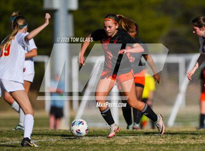 Thumbnail 3 in Tabb vs. Gloucester (Scrimmage) photogallery.