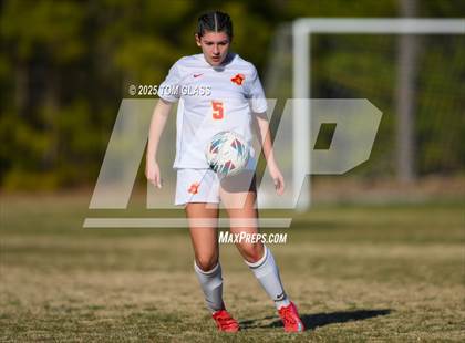 Thumbnail 3 in Tabb vs. Gloucester (Scrimmage) photogallery.