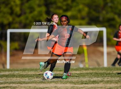 Thumbnail 3 in Tabb vs. Gloucester (Scrimmage) photogallery.
