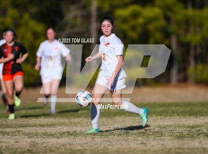 Thumbnail 2 in Tabb vs. Gloucester (Scrimmage) photogallery.