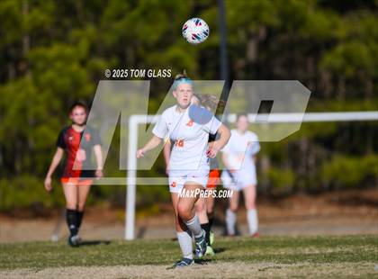 Thumbnail 2 in Tabb vs. Gloucester (Scrimmage) photogallery.