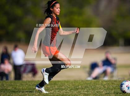 Thumbnail 2 in Tabb vs. Gloucester (Scrimmage) photogallery.