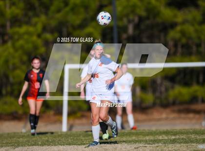 Thumbnail 3 in Tabb vs. Gloucester (Scrimmage) photogallery.