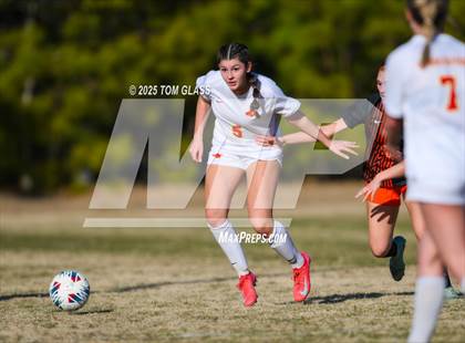 Thumbnail 2 in Tabb vs. Gloucester (Scrimmage) photogallery.