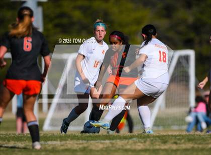 Thumbnail 3 in Tabb vs. Gloucester (Scrimmage) photogallery.