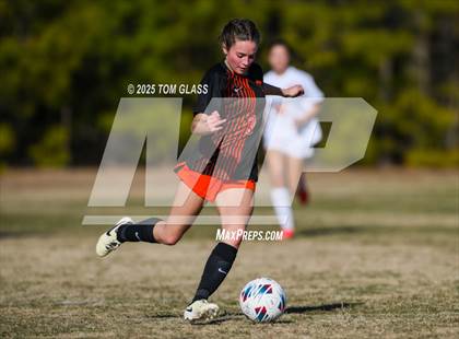 Thumbnail 1 in Tabb vs. Gloucester (Scrimmage) photogallery.