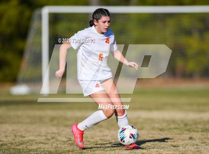 Thumbnail 1 in Tabb vs. Gloucester (Scrimmage) photogallery.