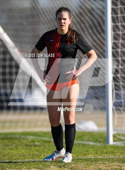 Thumbnail 2 in Tabb vs. Gloucester (Scrimmage) photogallery.