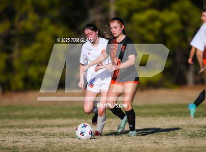 Thumbnail 3 in Tabb vs. Gloucester (Scrimmage) photogallery.