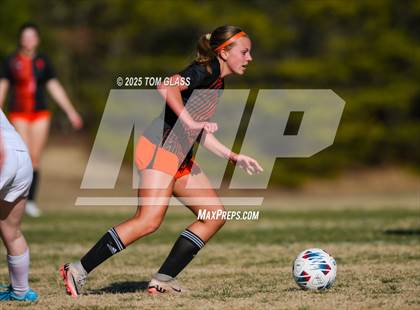 Thumbnail 2 in Tabb vs. Gloucester (Scrimmage) photogallery.