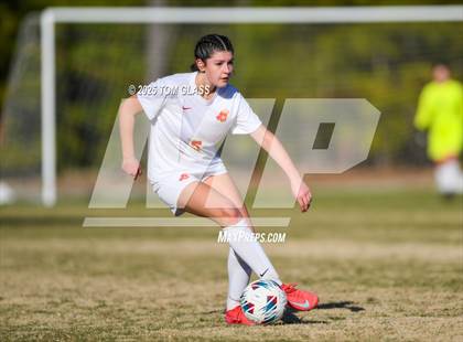 Thumbnail 1 in Tabb vs. Gloucester (Scrimmage) photogallery.
