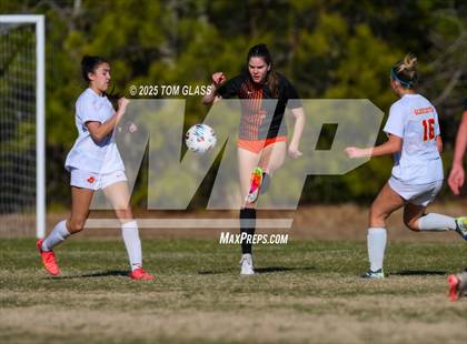 Thumbnail 2 in Tabb vs. Gloucester (Scrimmage) photogallery.