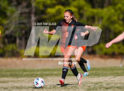 Thumbnail 1 in Tabb vs. Gloucester (Scrimmage) photogallery.
