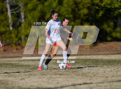 Thumbnail 2 in Tabb vs. Gloucester (Scrimmage) photogallery.