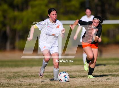 Thumbnail 2 in Tabb vs. Gloucester (Scrimmage) photogallery.