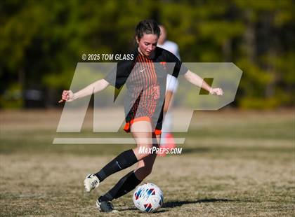 Thumbnail 2 in Tabb vs. Gloucester (Scrimmage) photogallery.