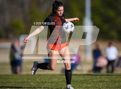 Thumbnail 1 in Tabb vs. Gloucester (Scrimmage) photogallery.