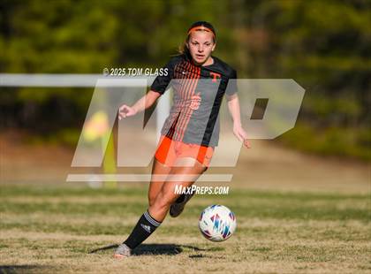 Thumbnail 1 in Tabb vs. Gloucester (Scrimmage) photogallery.