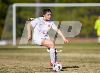 Thumbnail 2 in Tabb vs. Gloucester (Scrimmage) photogallery.