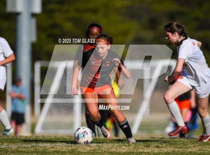 Thumbnail 3 in Tabb vs. Gloucester (Scrimmage) photogallery.